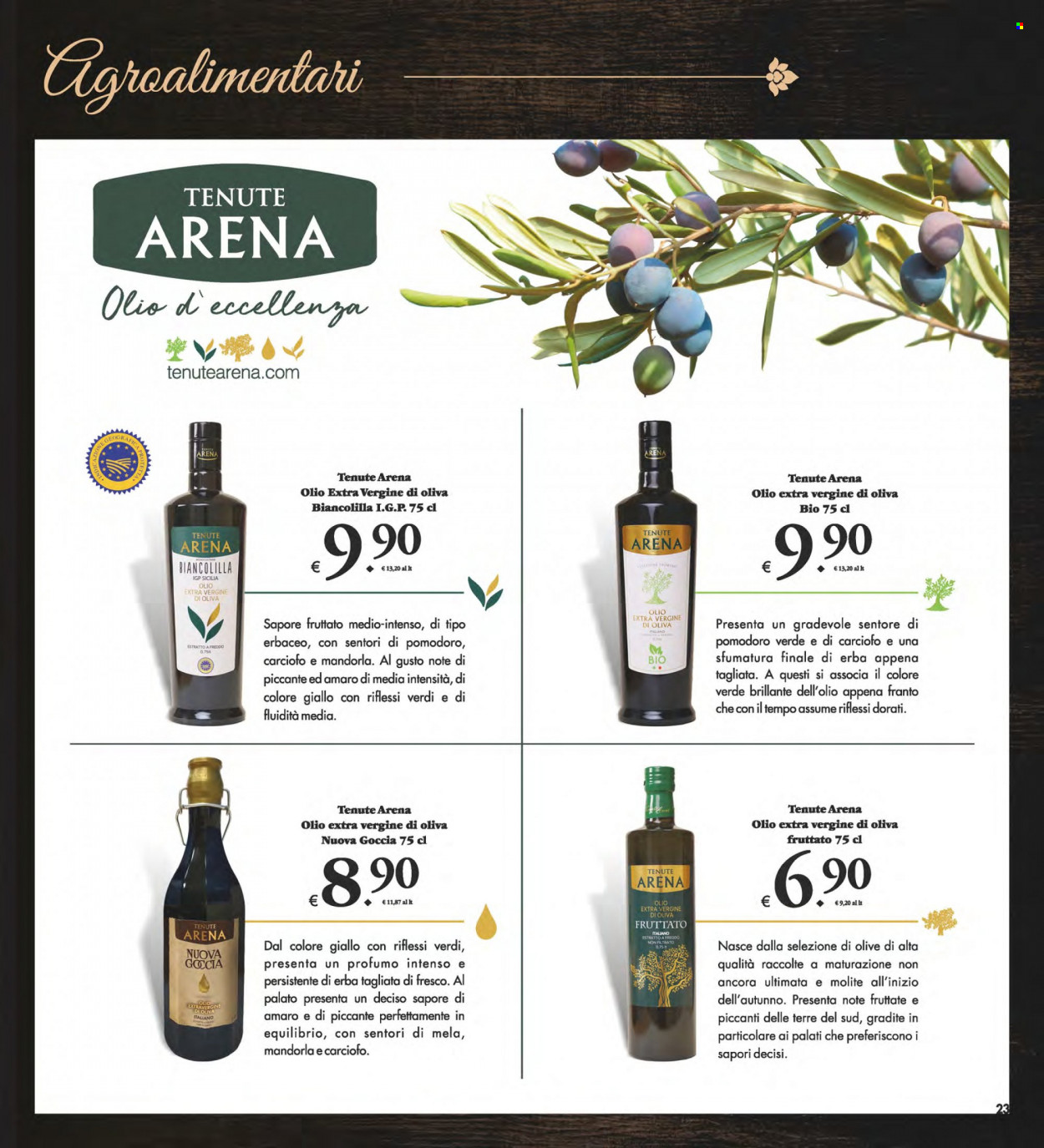 Volantino Deco - 22/3/2022 - 30/3/2022. Pagina 23