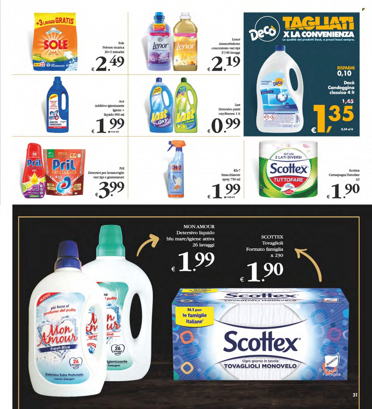 Volantino Deco - 22/3/2022 - 30/3/2022. Pagina 31