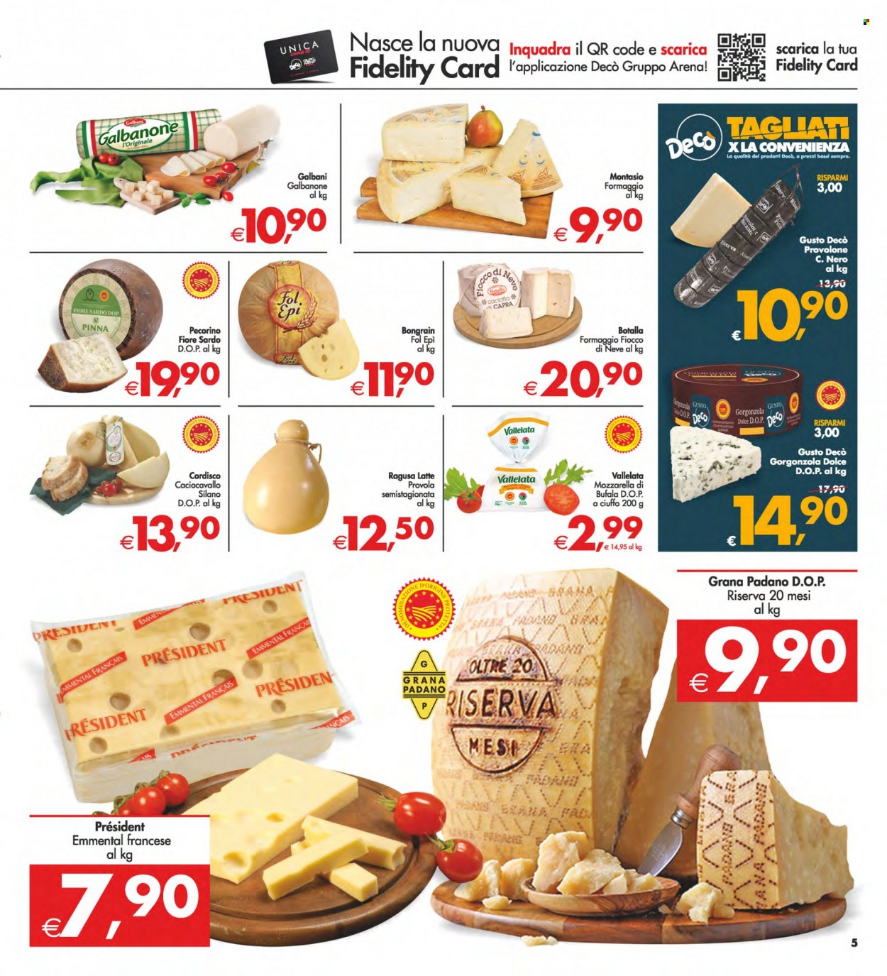 Volantino Deco - 22/3/2022 - 30/3/2022. Pagina 5