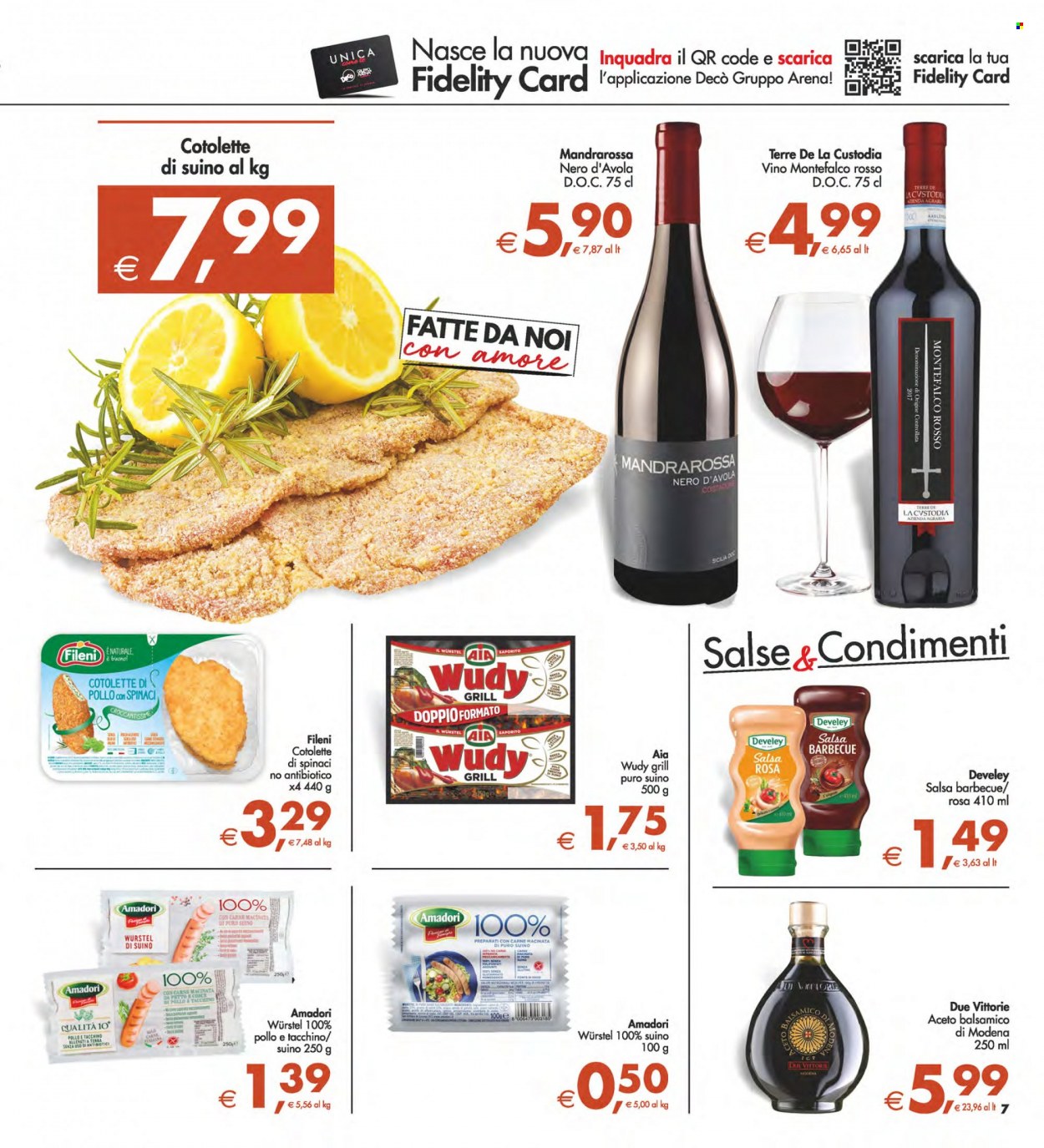Volantino Deco - 22/3/2022 - 30/3/2022. Pagina 7