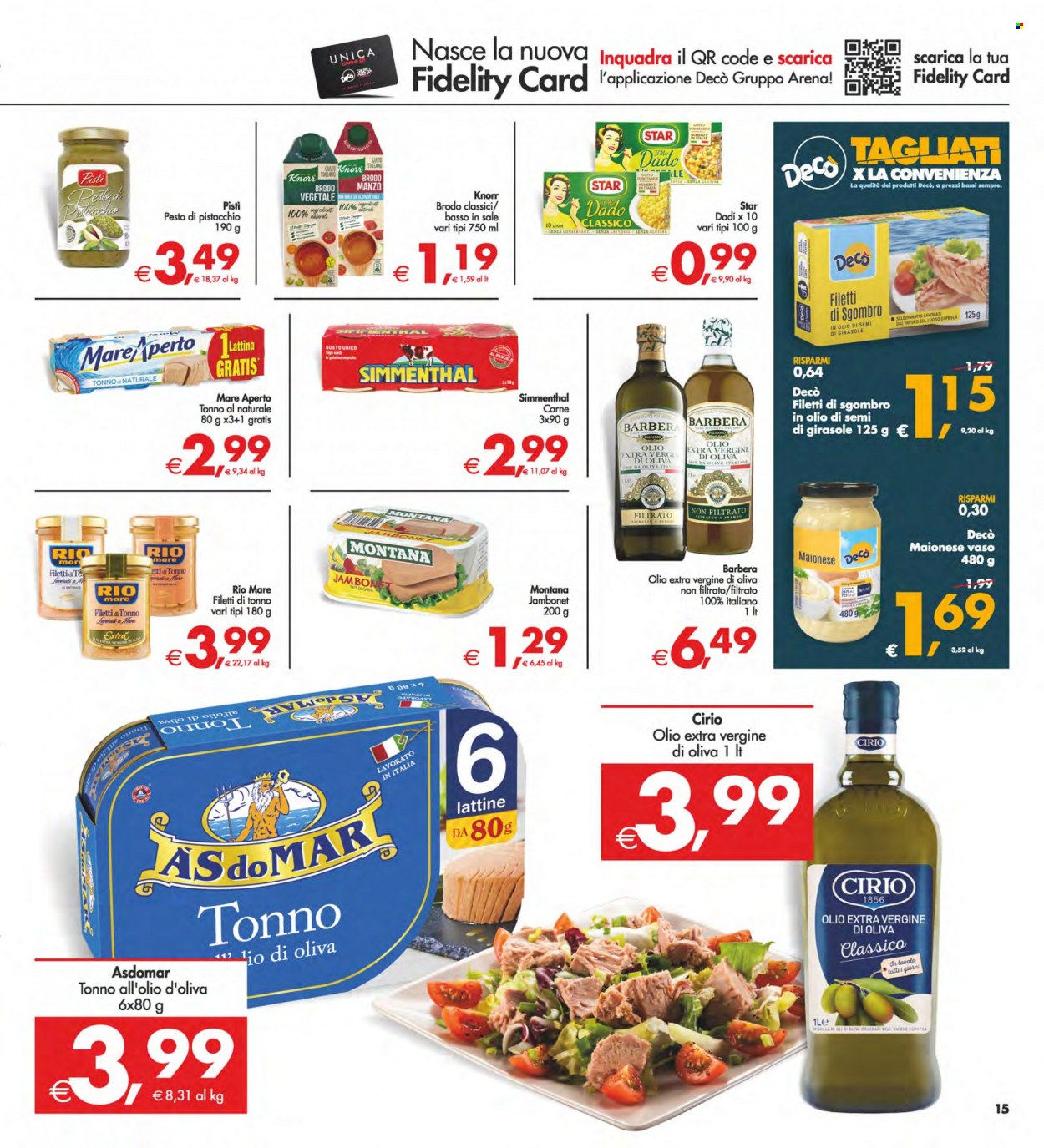 Volantino Deco - 22/3/2022 - 30/3/2022. Pagina 15