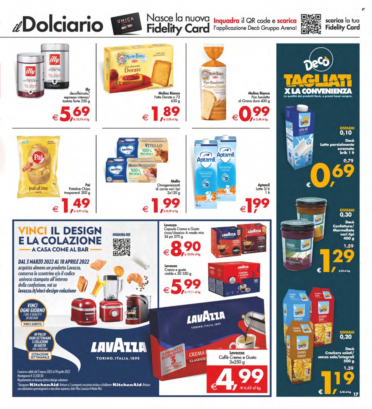Volantino Deco - 22/3/2022 - 30/3/2022. Pagina 17