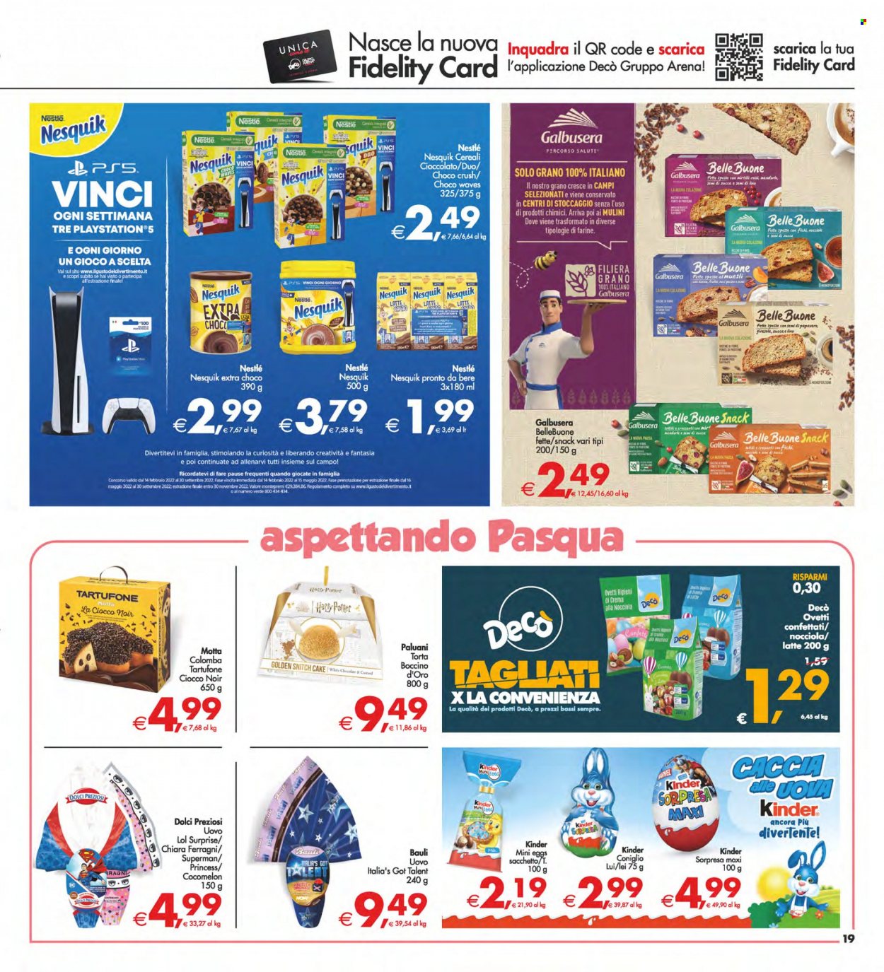 Volantino Deco - 22/3/2022 - 30/3/2022. Pagina 19