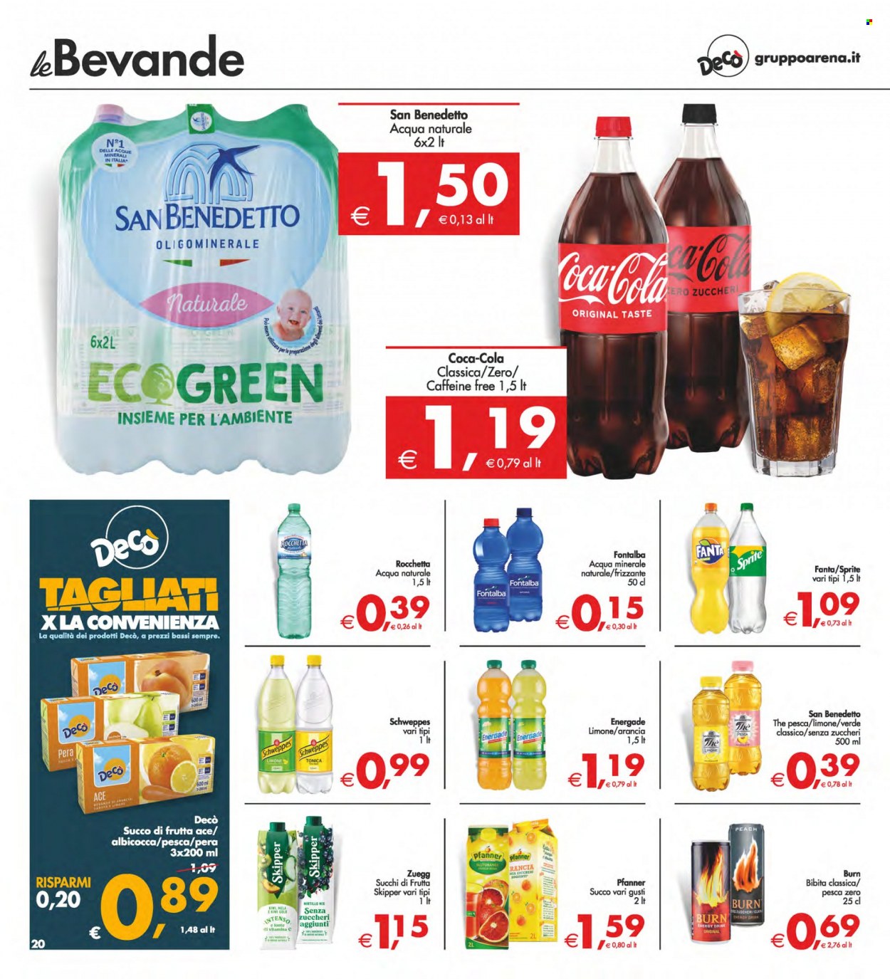 Volantino Deco - 22/3/2022 - 30/3/2022. Pagina 20