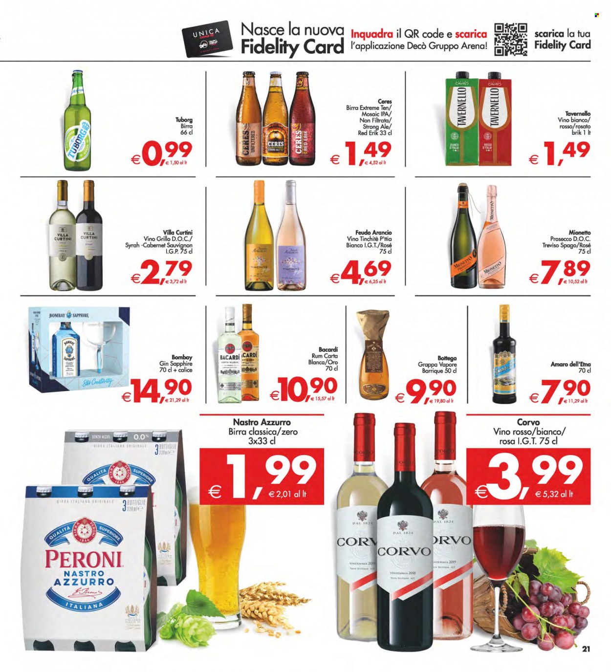 Volantino Deco - 22/3/2022 - 30/3/2022. Pagina 21