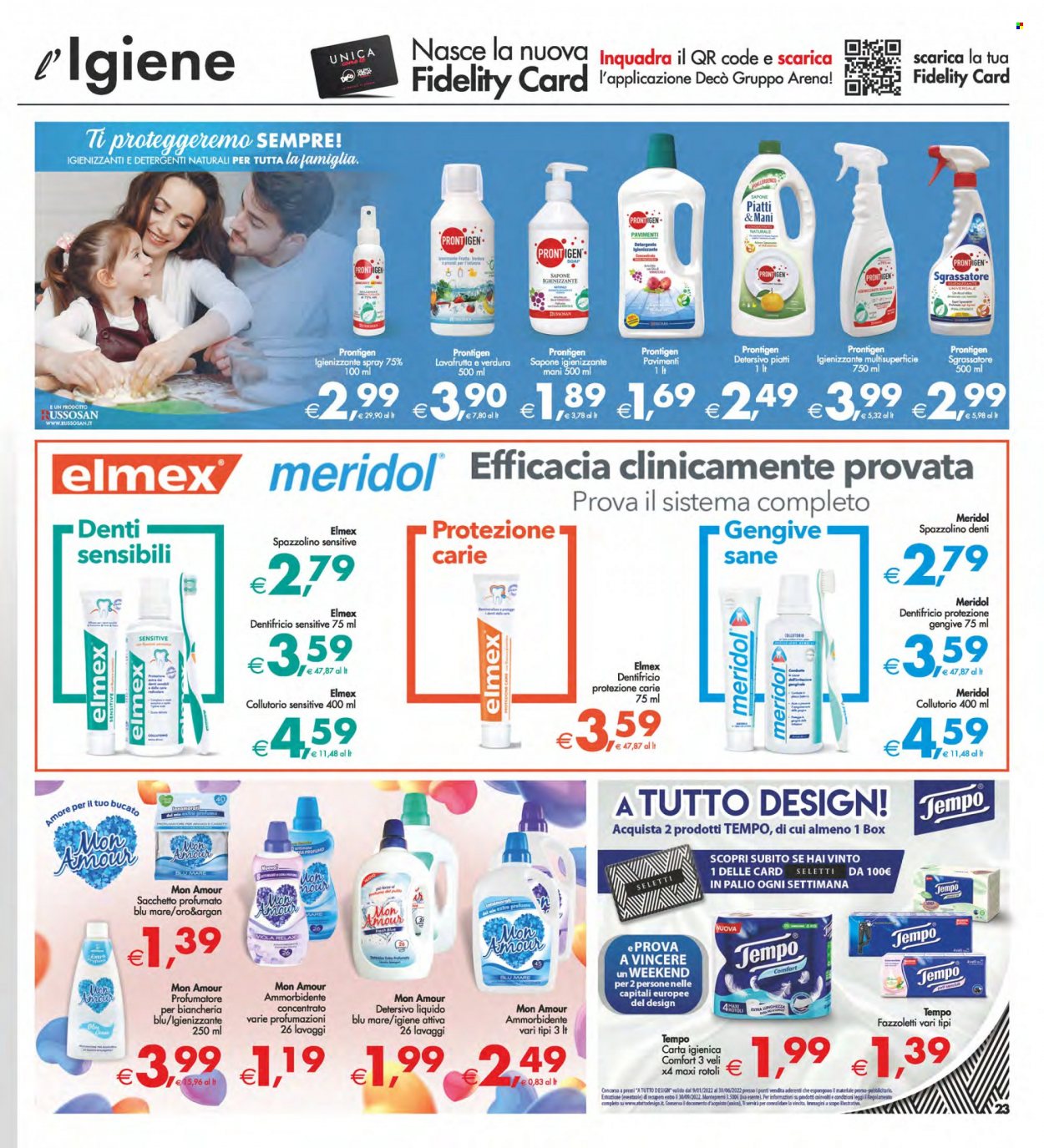 Volantino Deco - 22/3/2022 - 30/3/2022. Pagina 23