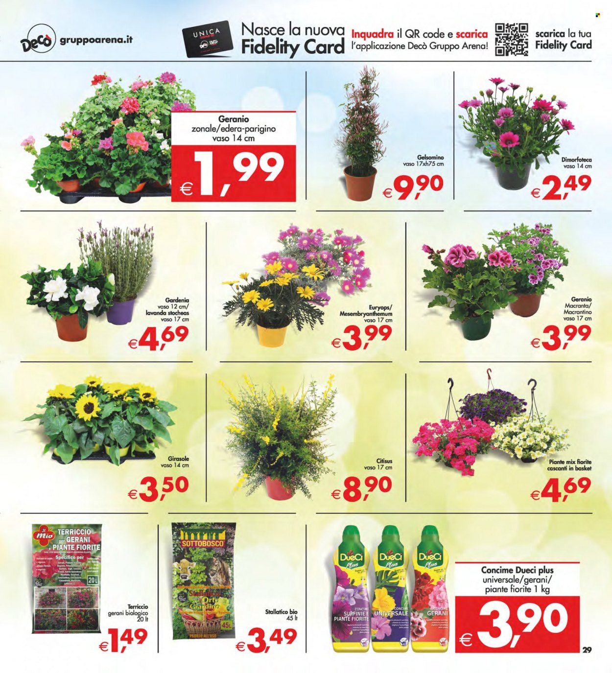 Volantino Deco - 22/3/2022 - 30/3/2022. Pagina 29