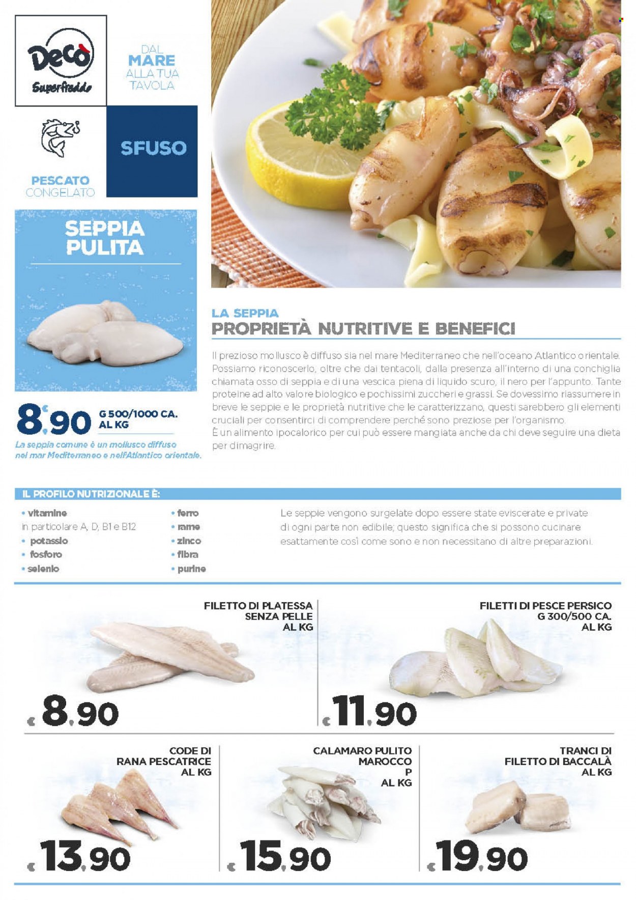 Volantino Deco - 22/3/2022 - 7/4/2022. Pagina 2