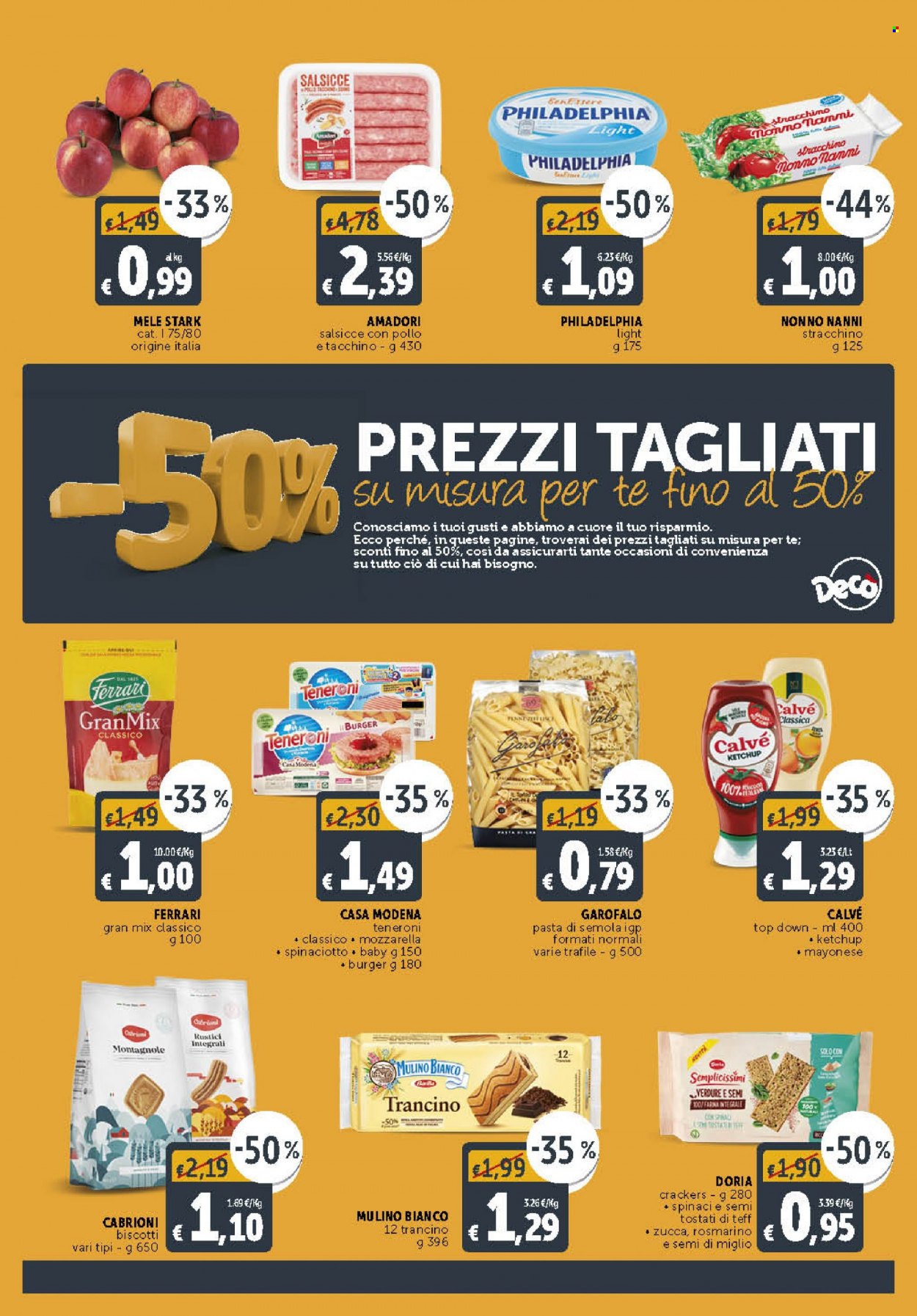 Volantino Deco - 22/3/2022 - 31/3/2022. Pagina 2