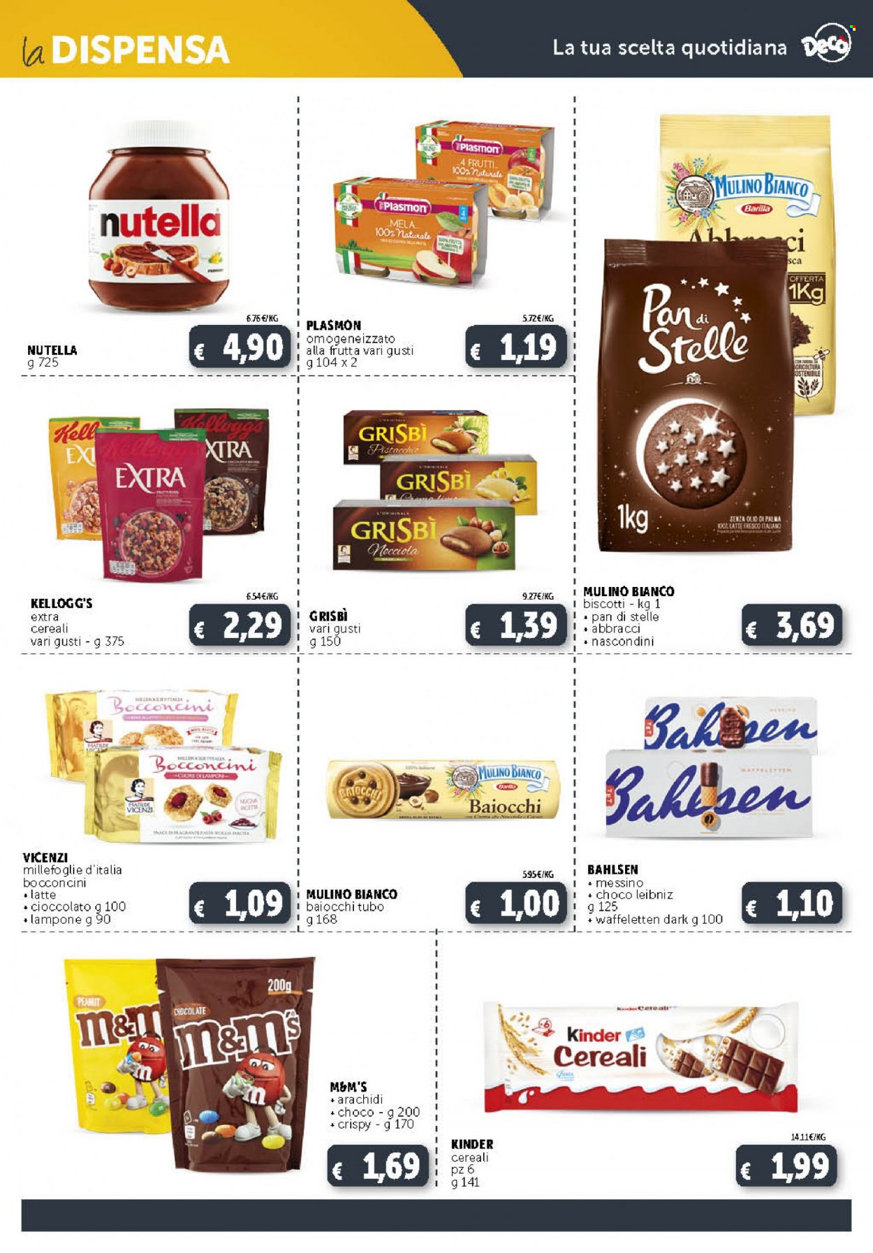 Volantino Deco - 22/3/2022 - 31/3/2022. Pagina 14