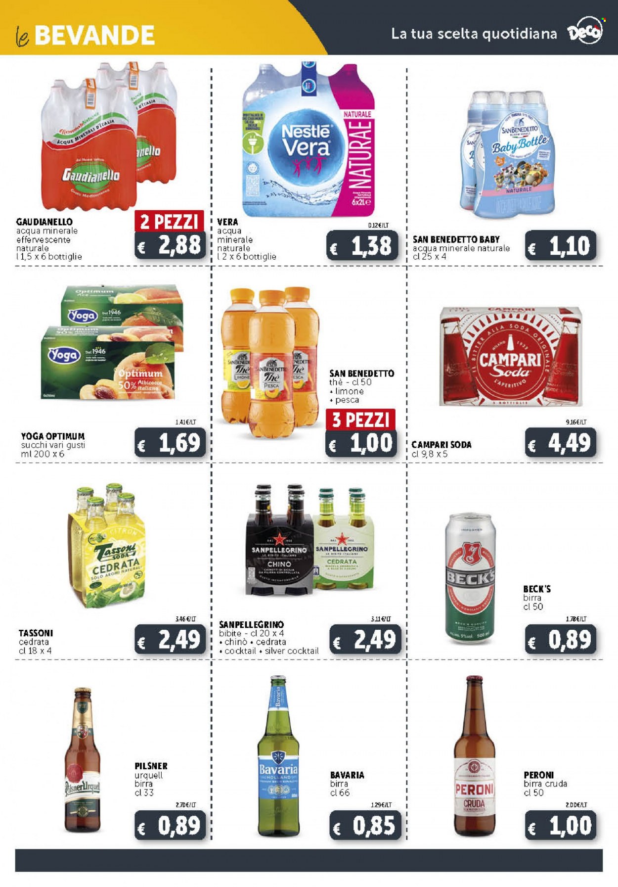 Volantino Deco - 22/3/2022 - 31/3/2022. Pagina 18