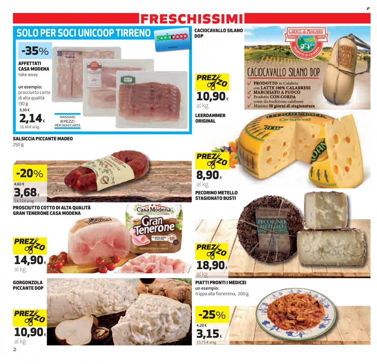 Volantino Coop - 24/3/2022 - 6/4/2022. Pagina 2