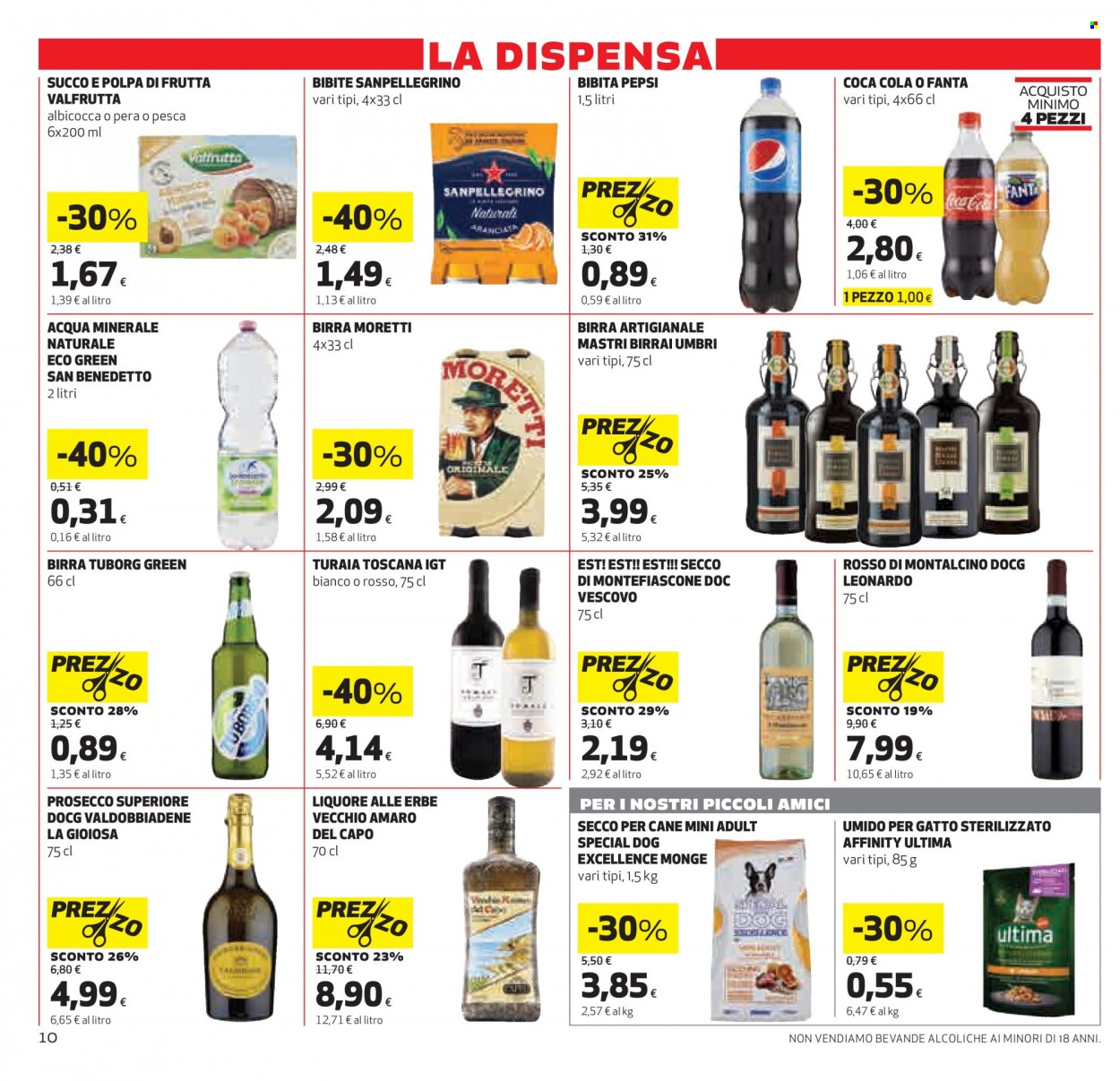 Volantino Coop - 24/3/2022 - 6/4/2022. Pagina 10