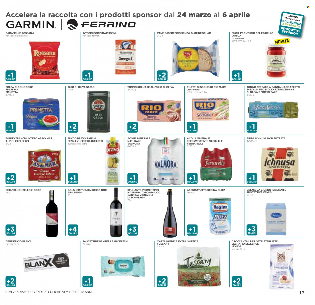 Volantino Coop - 24/3/2022 - 6/4/2022. Pagina 17