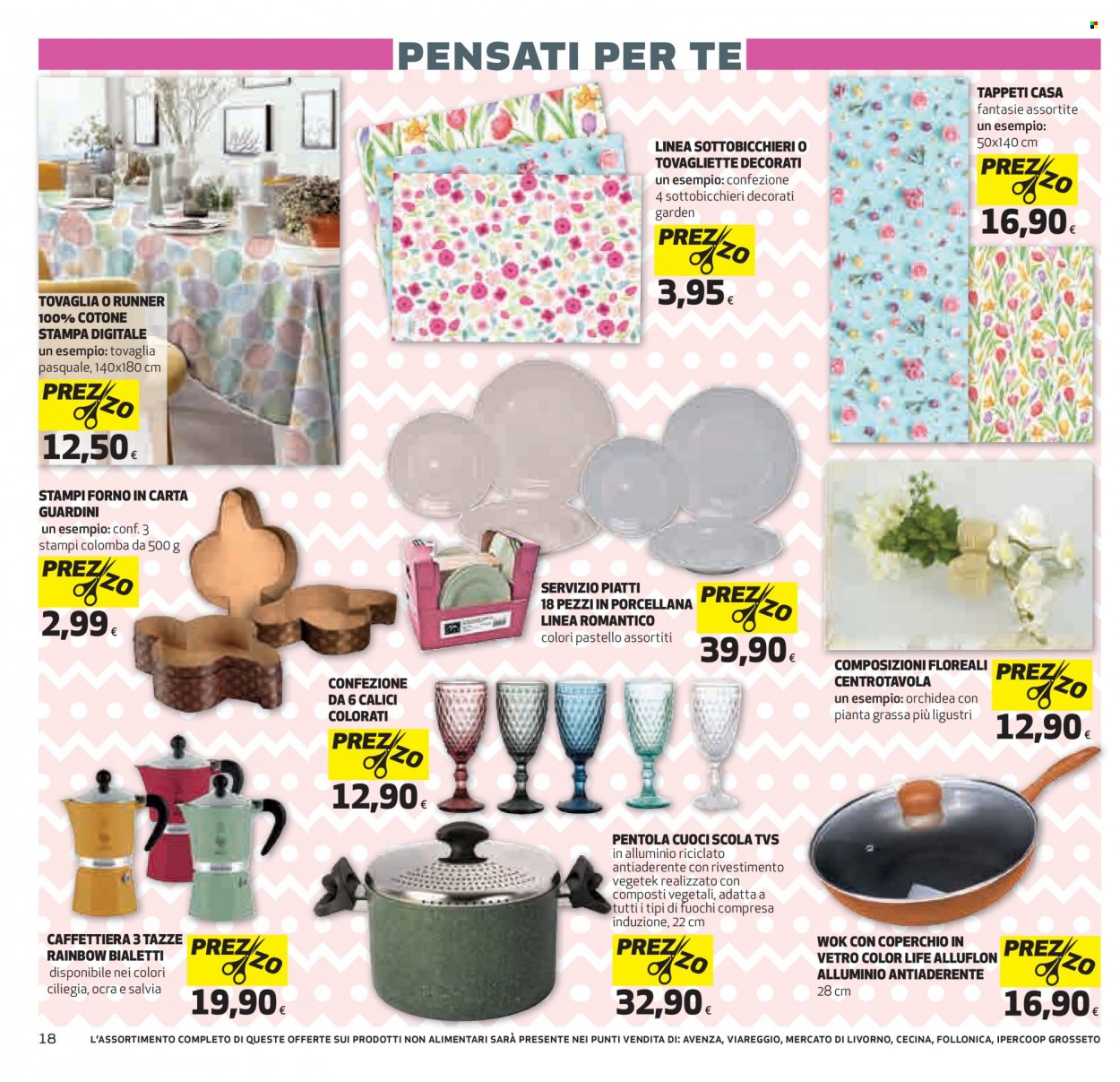 Volantino Coop - 24/3/2022 - 6/4/2022. Pagina 18