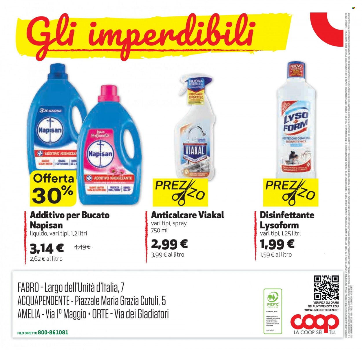 Volantino Coop - 24/3/2022 - 6/4/2022. Pagina 16
