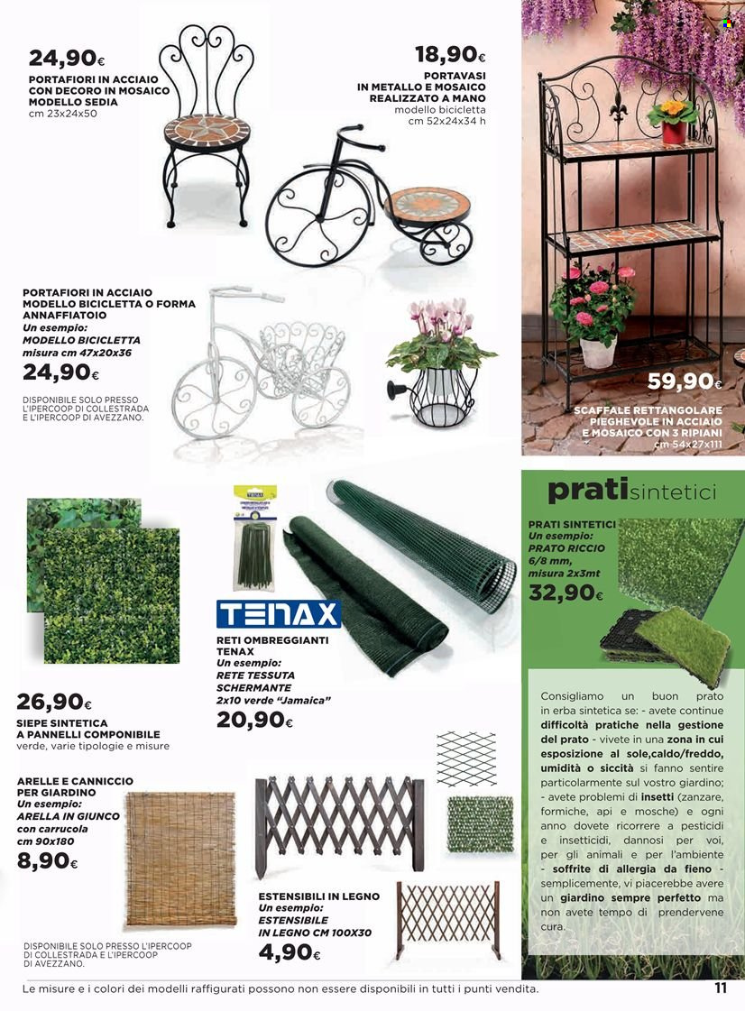 Volantino Coop - 24/3/2022 - 20/4/2022. Pagina 11