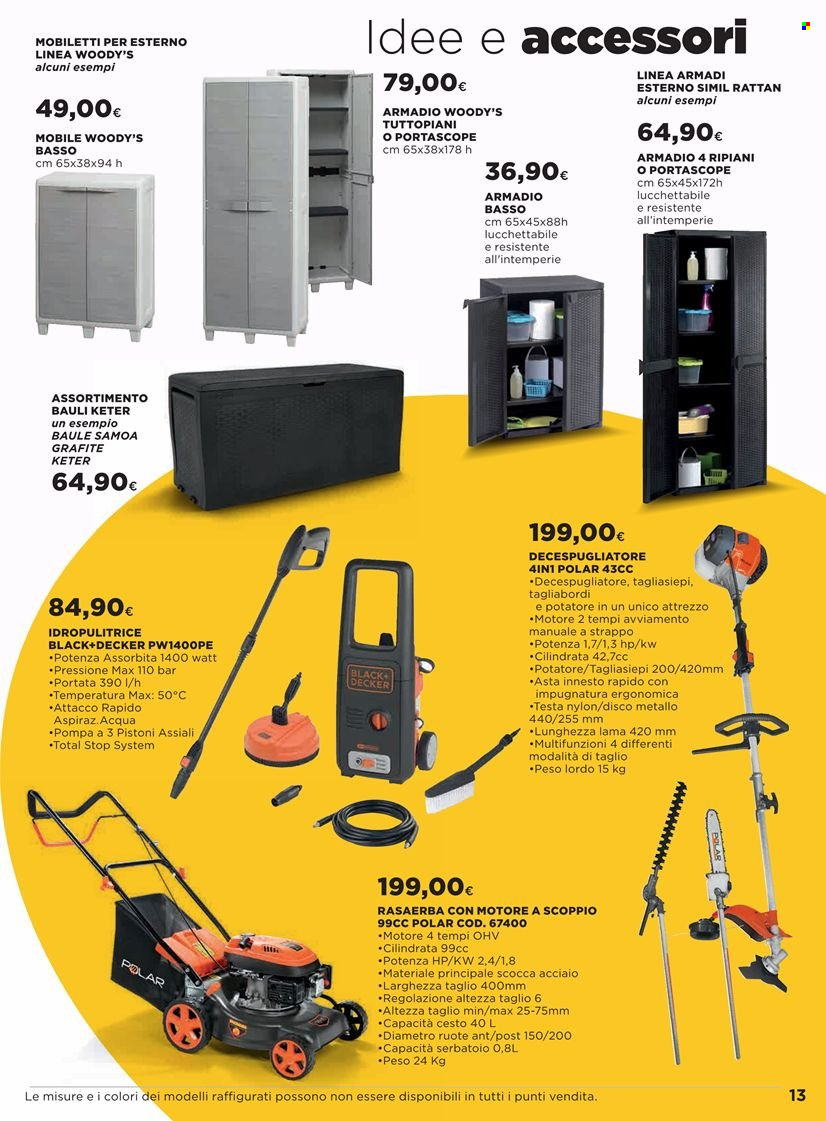Volantino Coop - 24/3/2022 - 20/4/2022. Pagina 13