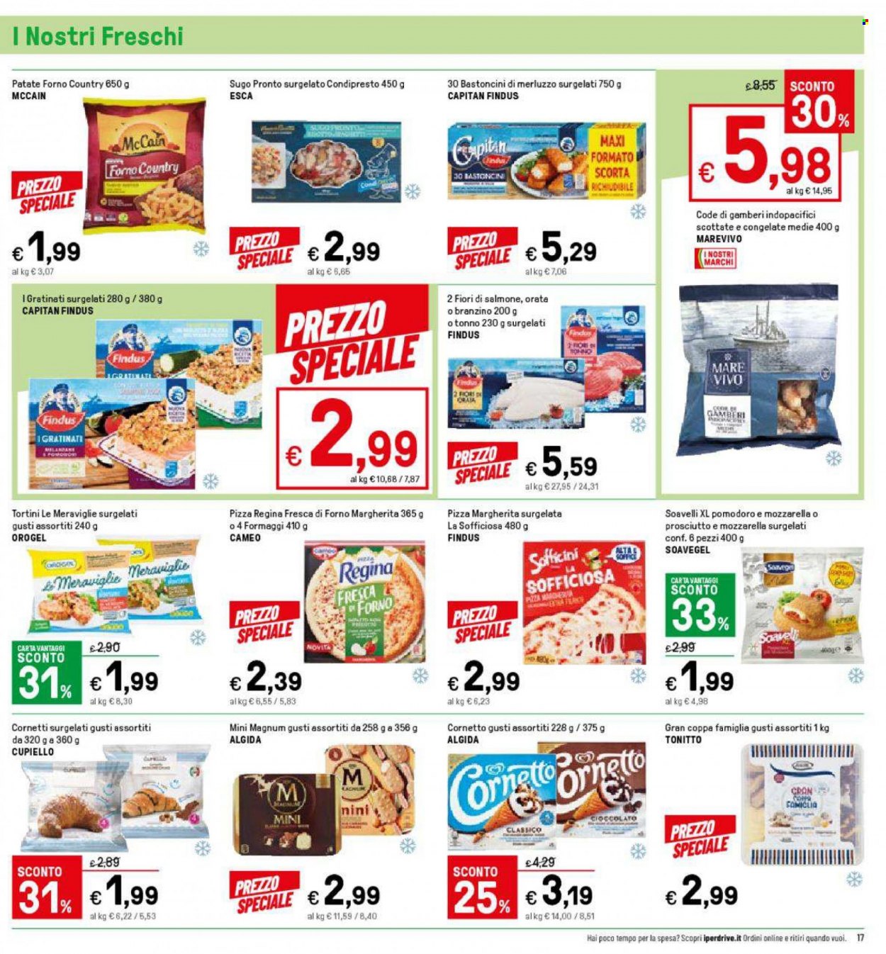 Volantino Iper, La grande i - 25/3/2022 - 7/4/2022. Pagina 17
