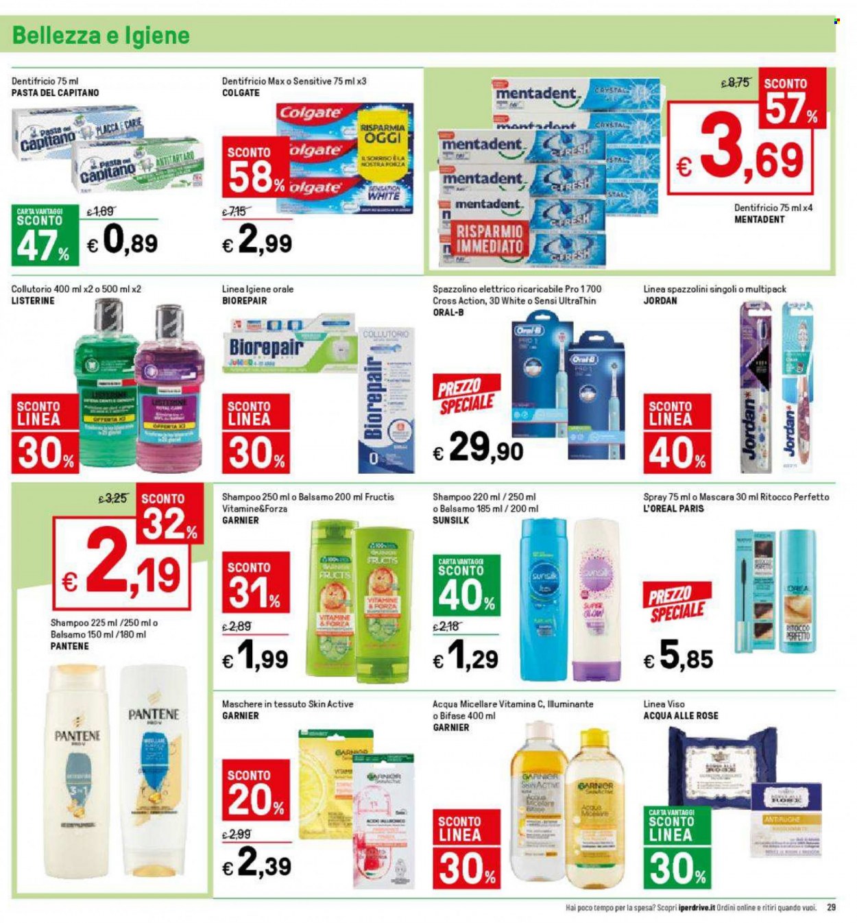 Volantino Iper, La grande i - 25/3/2022 - 7/4/2022. Pagina 29