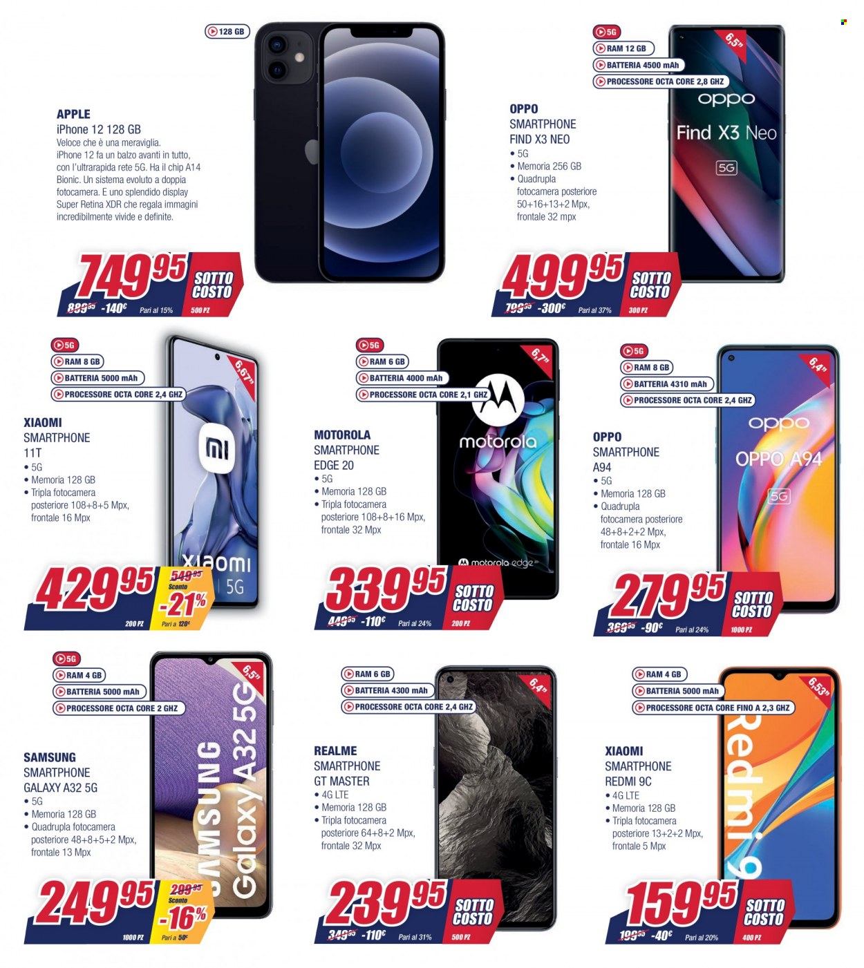 Volantino Trony - 22/3/2022 - 30/3/2022. Pagina 2