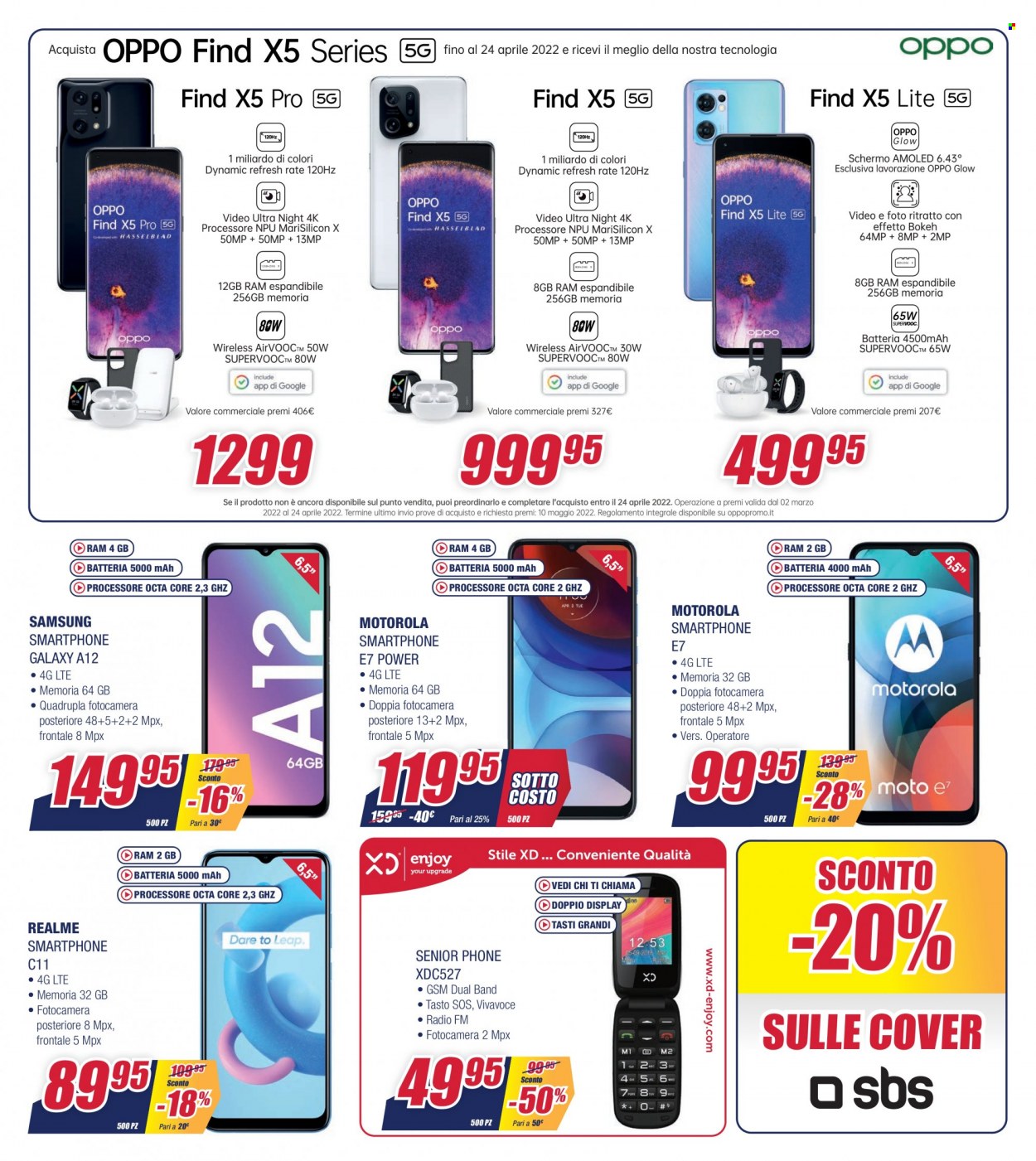 Volantino Trony - 22/3/2022 - 30/3/2022. Pagina 3