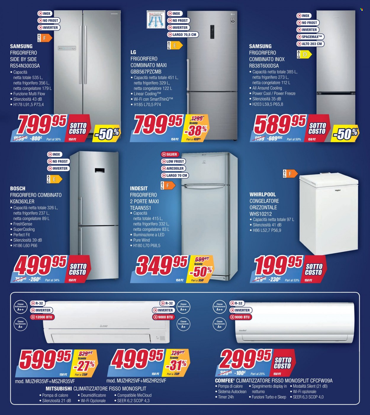Volantino Trony - 22/3/2022 - 30/3/2022. Pagina 14