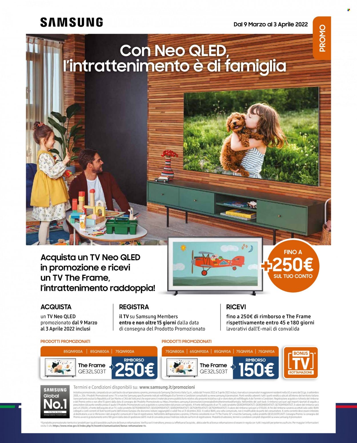 Volantino Trony - 24/3/2022 - 19/4/2022. Pagina 24