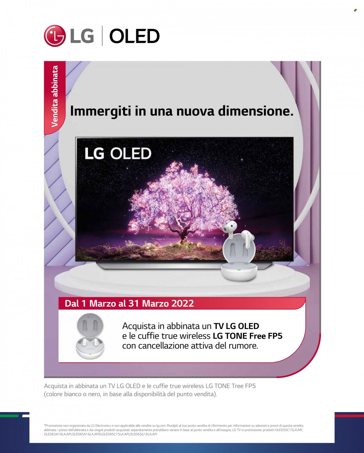 Volantino Trony - 24/3/2022 - 19/4/2022. Pagina 25