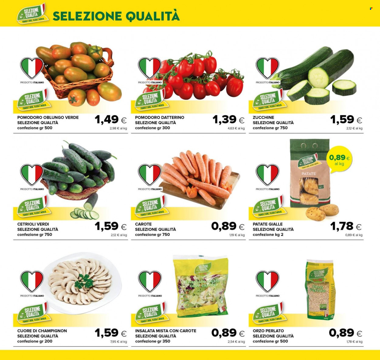 Volantino Oasi - 24/3/2022 - 6/4/2022. Pagina 4