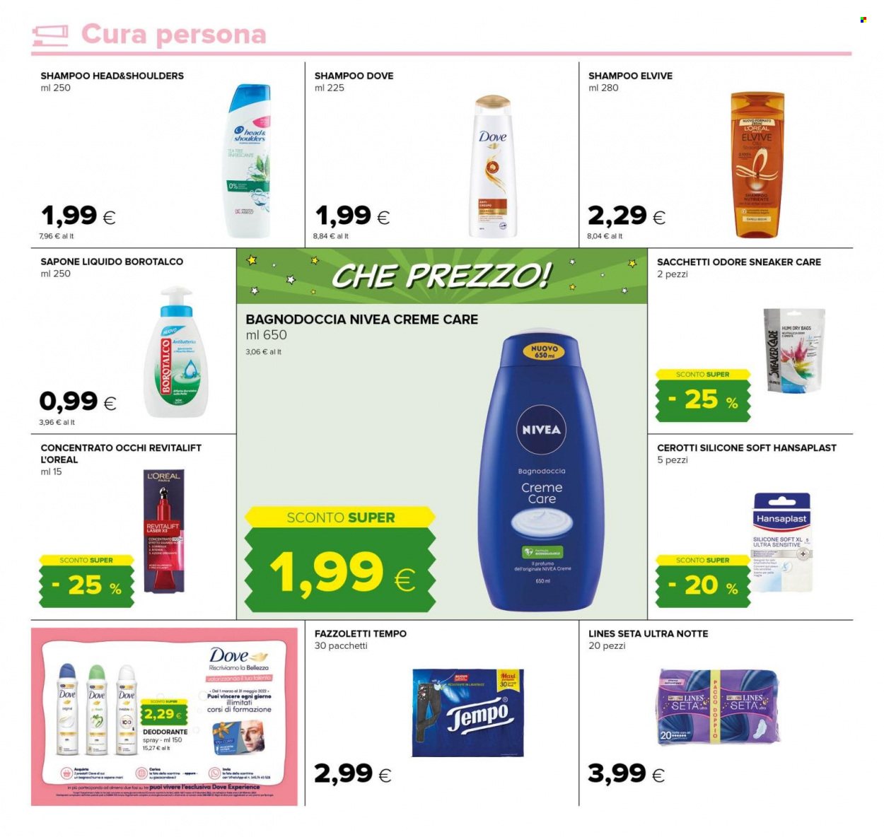 Volantino Oasi - 24/3/2022 - 6/4/2022. Pagina 24