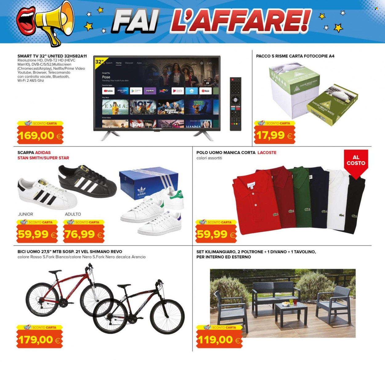 Volantino Oasi - 24/3/2022 - 6/4/2022. Pagina 29