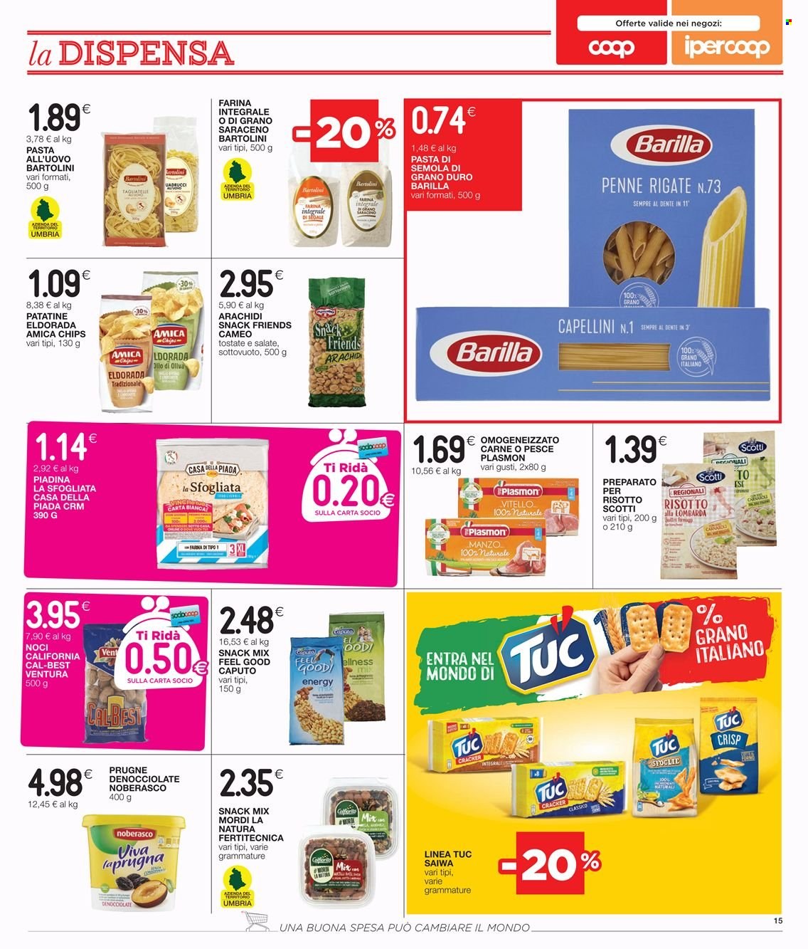 Volantino Coop - 24/3/2022 - 6/4/2022. Pagina 15