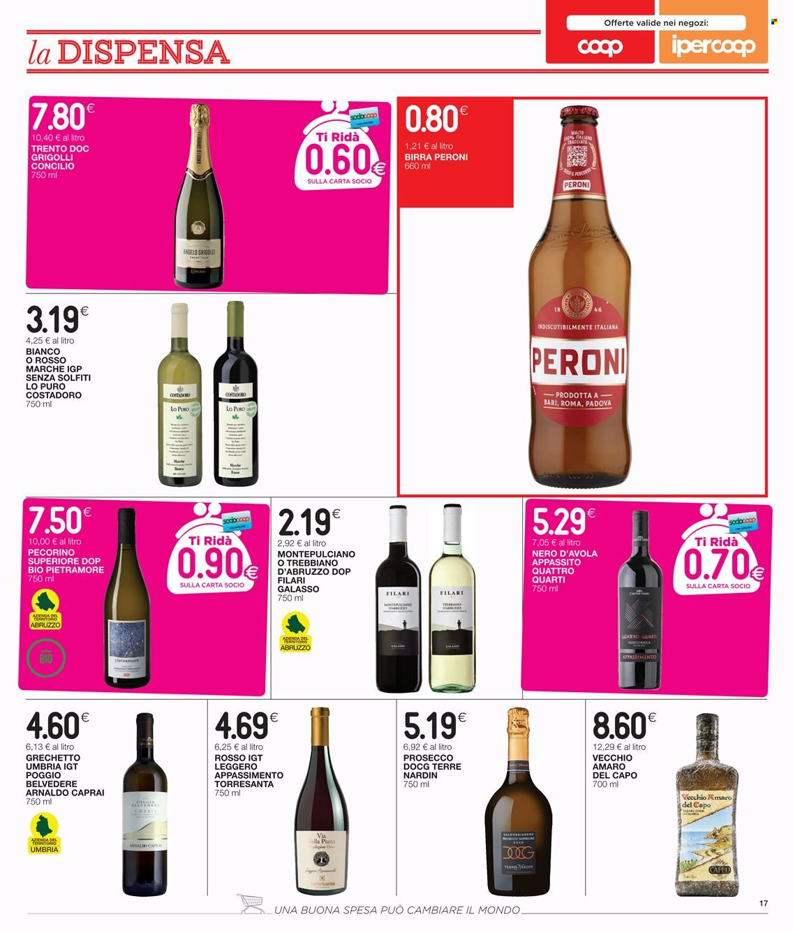 Volantino Coop - 24/3/2022 - 6/4/2022. Pagina 17