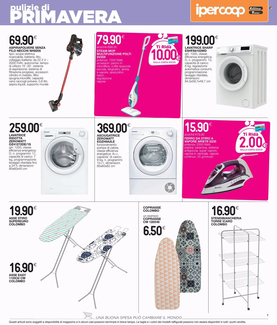 Volantino Coop - 24/3/2022 - 6/4/2022. Pagina 34