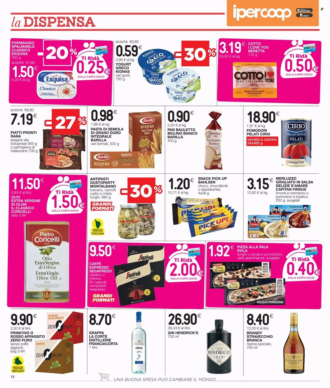Volantino Coop - 24/3/2022 - 6/4/2022. Pagina 39
