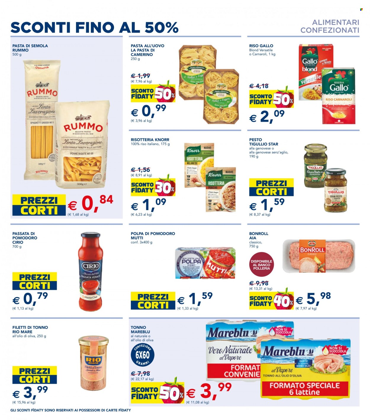Volantino Esselunga - 24/3/2022 - 2/4/2022. Pagina 4