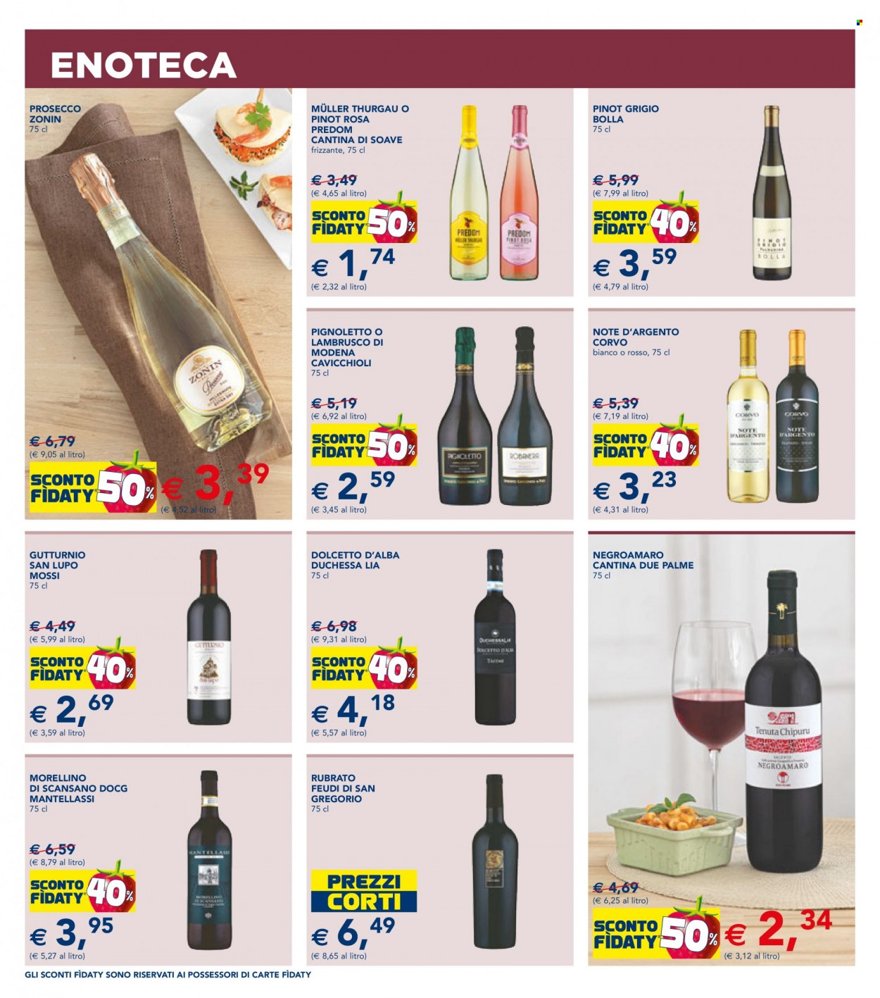 Volantino Esselunga - 24/3/2022 - 2/4/2022. Pagina 12