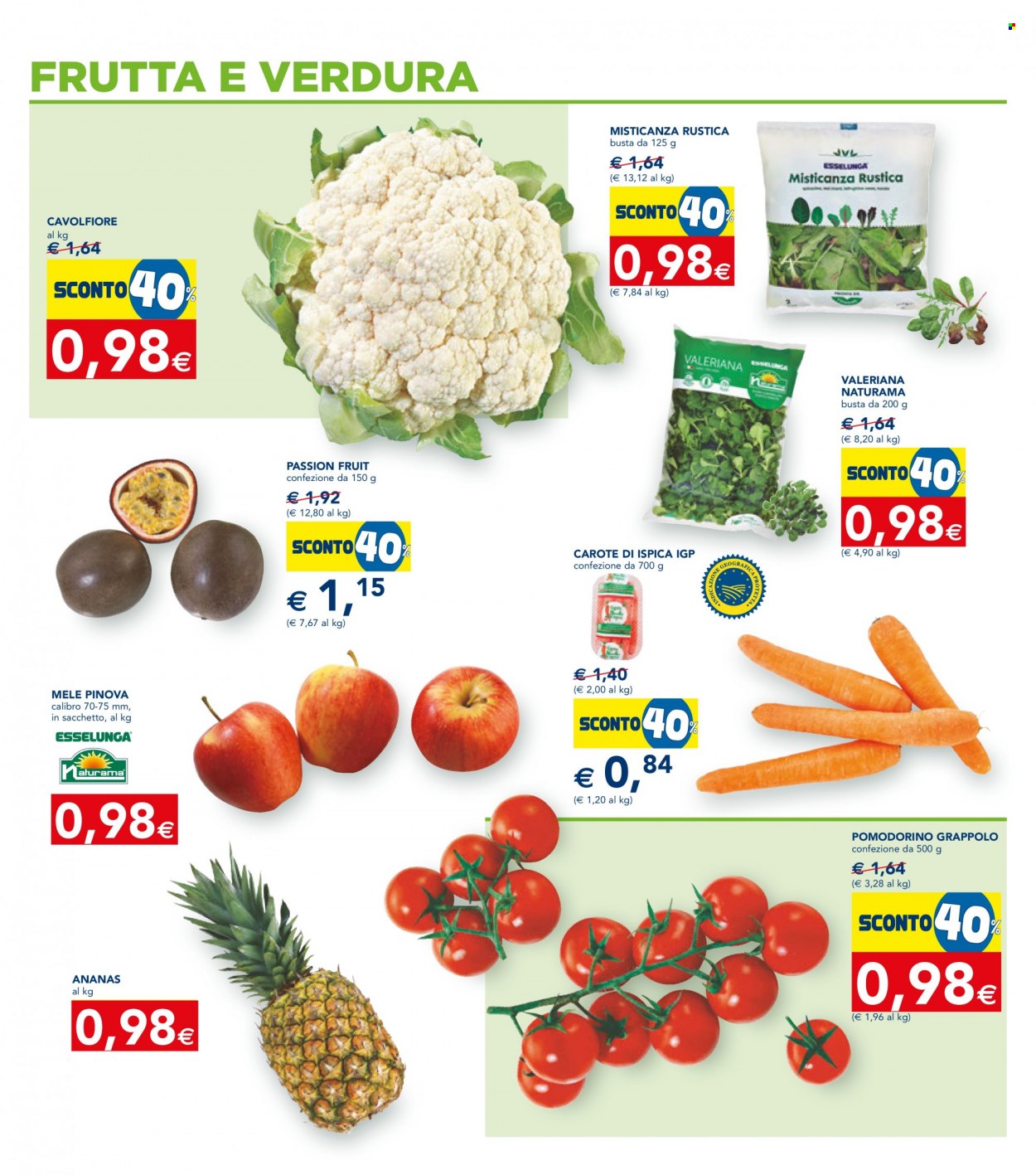 Volantino Esselunga - 24/3/2022 - 2/4/2022. Pagina 14