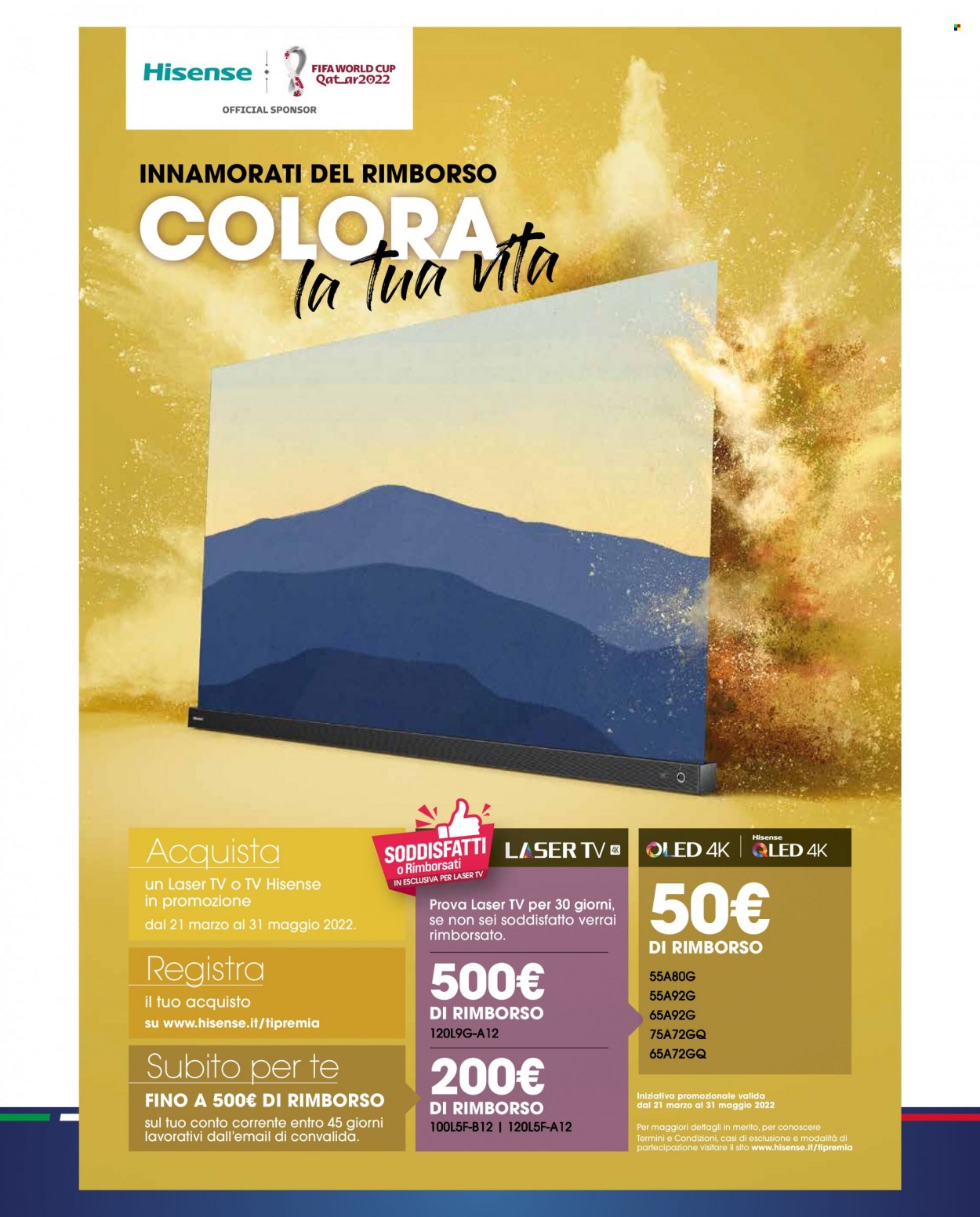 Volantino Trony - 24/3/2022 - 19/4/2022. Pagina 24