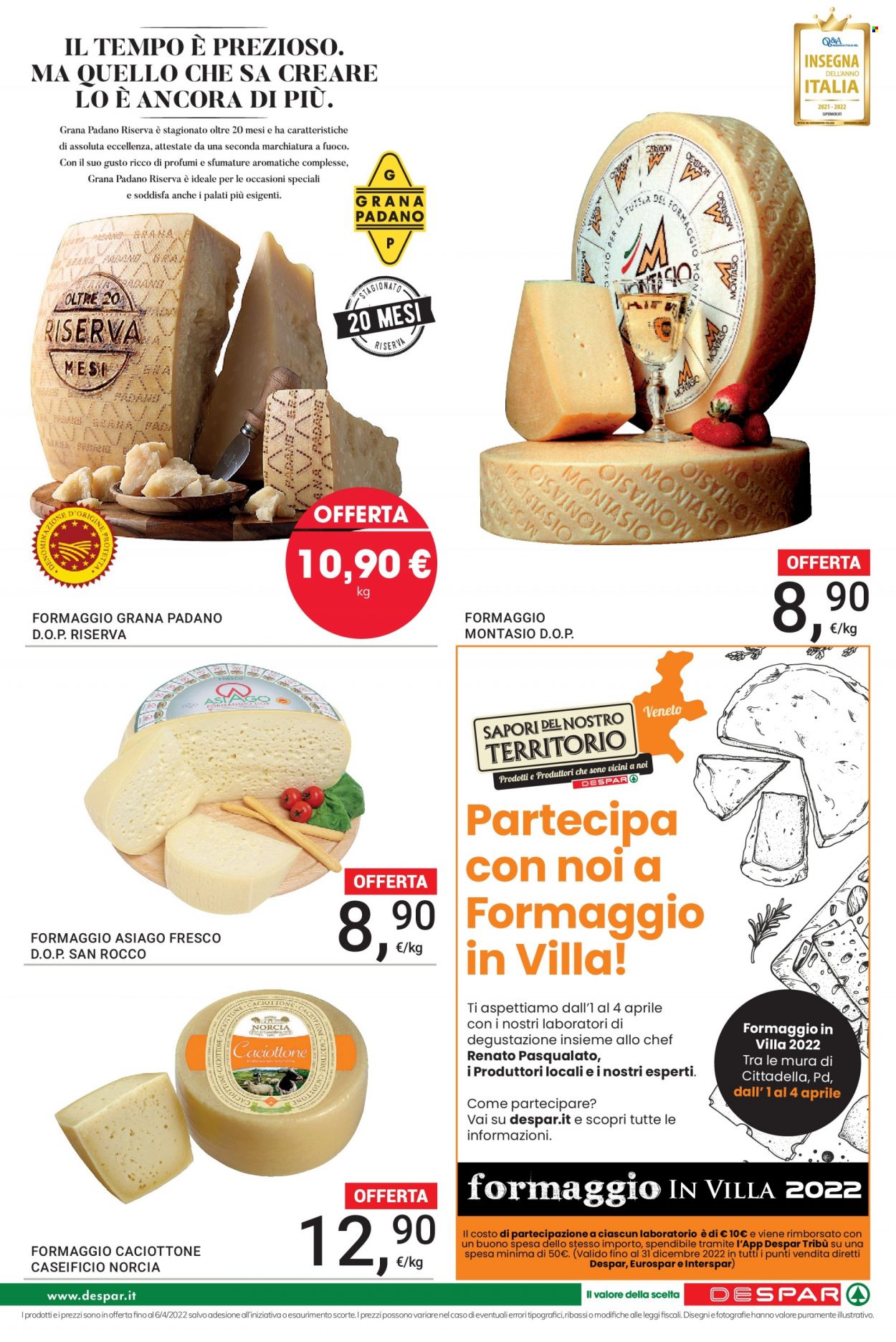 Volantino Despar - 24/3/2022 - 6/4/2022. Pagina 15