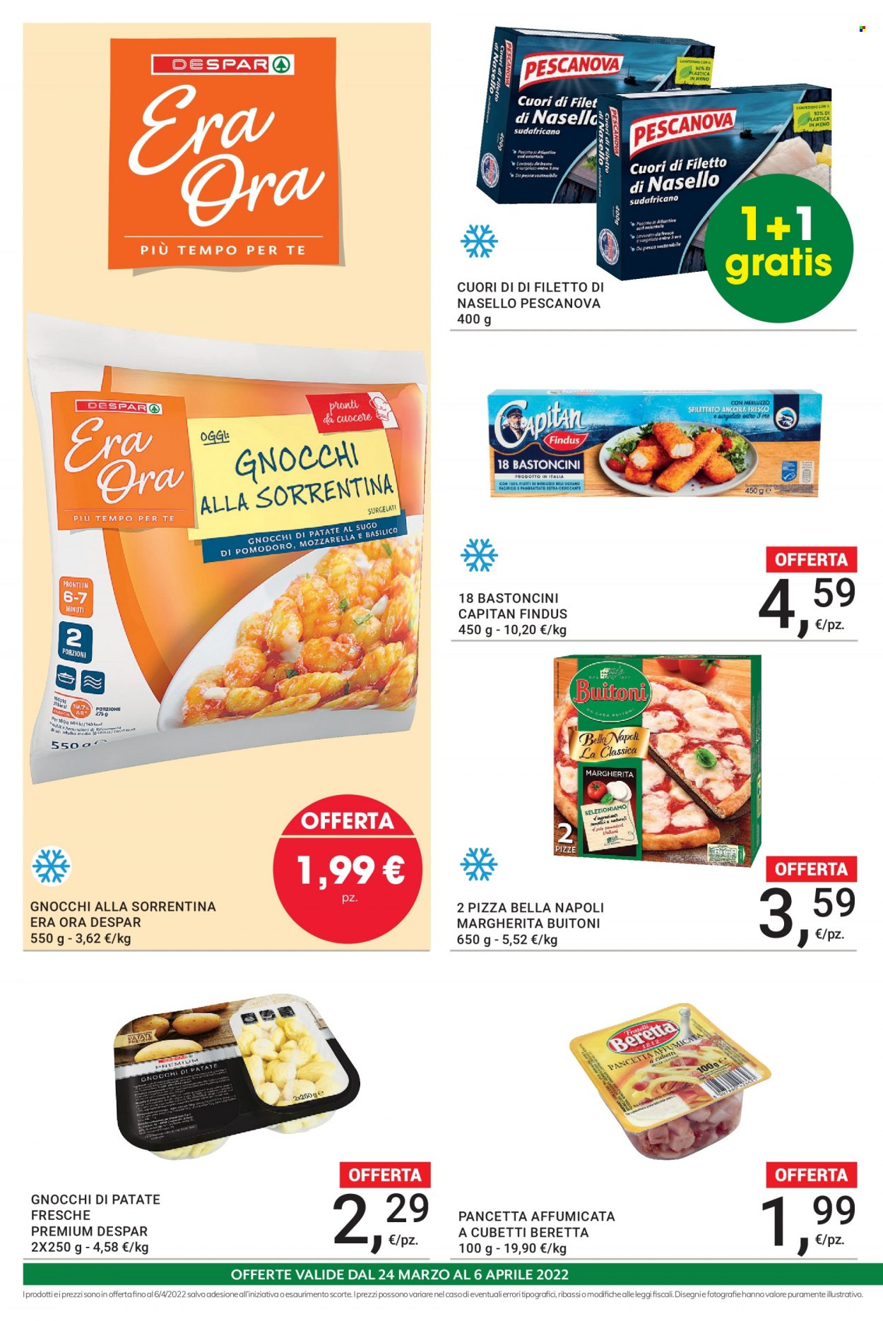 Volantino Despar - 24/3/2022 - 6/4/2022. Pagina 16