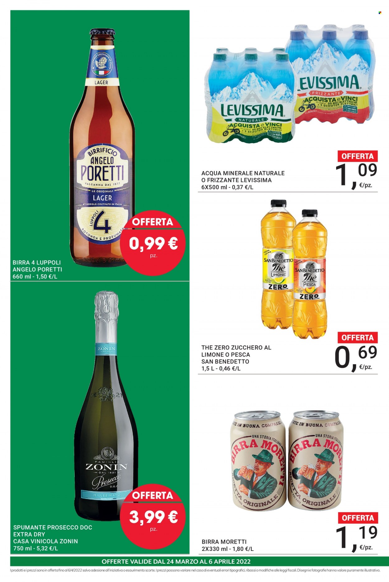 Volantino Despar - 24/3/2022 - 6/4/2022. Pagina 20
