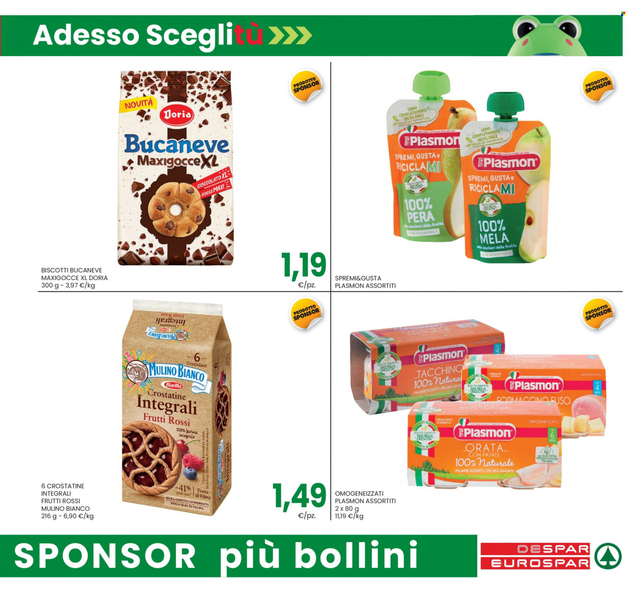 Volantino Despar - 24/3/2022 - 6/4/2022. Pagina 7