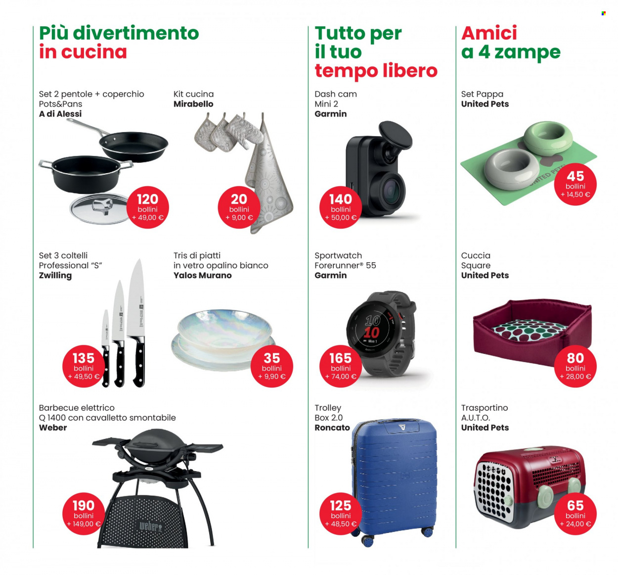 Volantino Eurospar - 24/3/2022 - 6/4/2022. Pagina 3