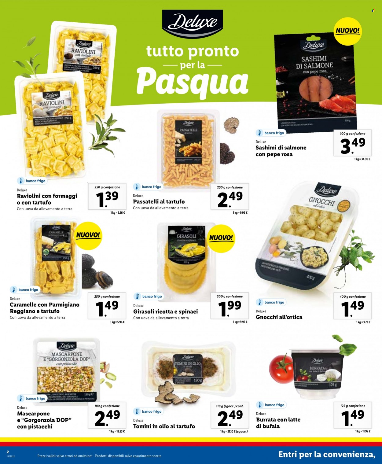 Volantino Lidl - 28/3/2022 - 3/4/2022. Pagina 2