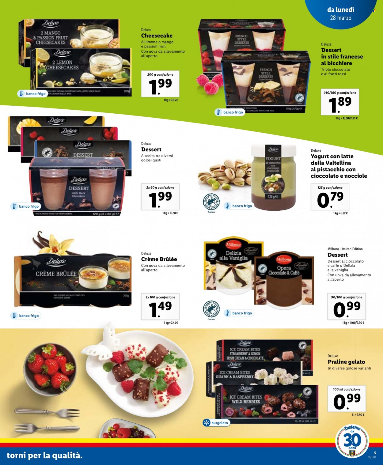 Volantino Lidl - 28/3/2022 - 3/4/2022. Pagina 5