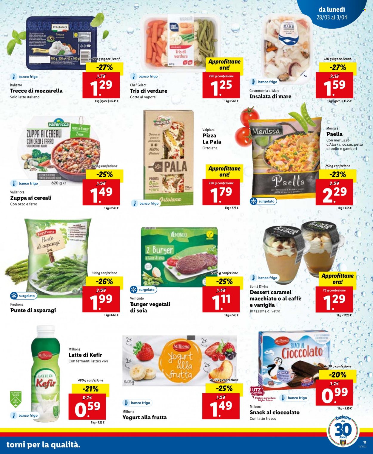 Volantino Lidl - 28/3/2022 - 3/4/2022. Pagina 11