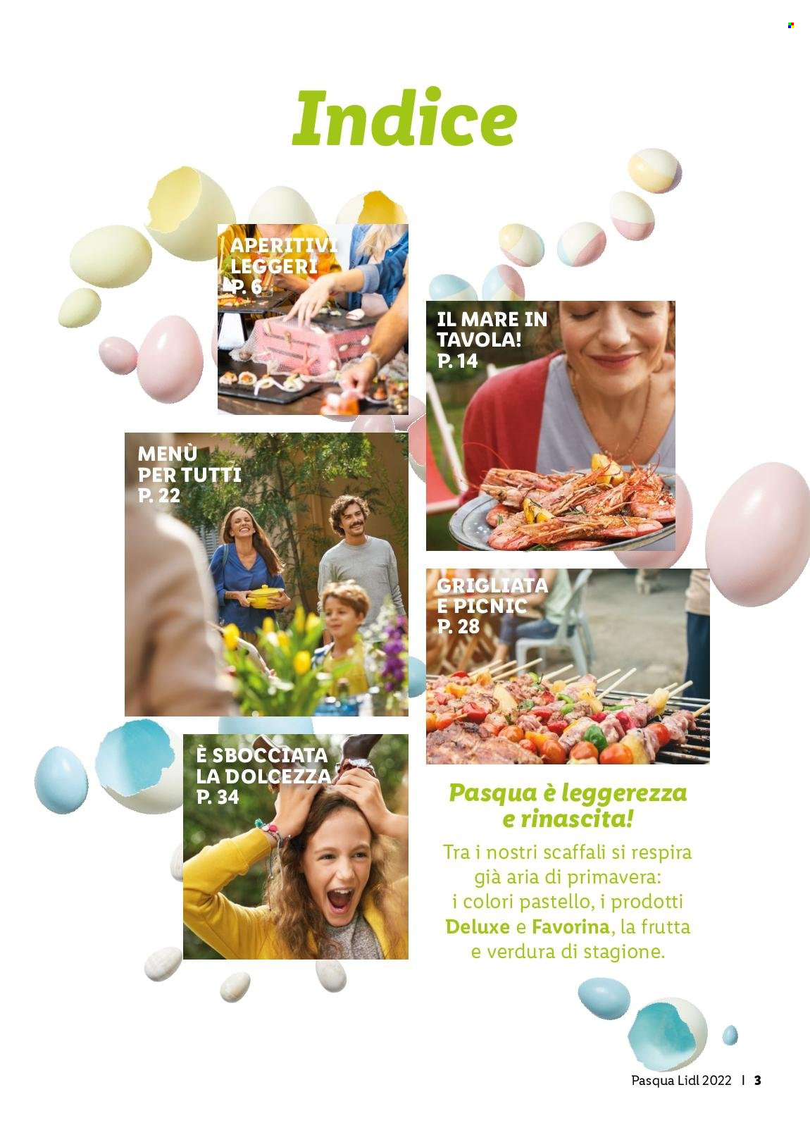 Volantino Lidl. Pagina 3