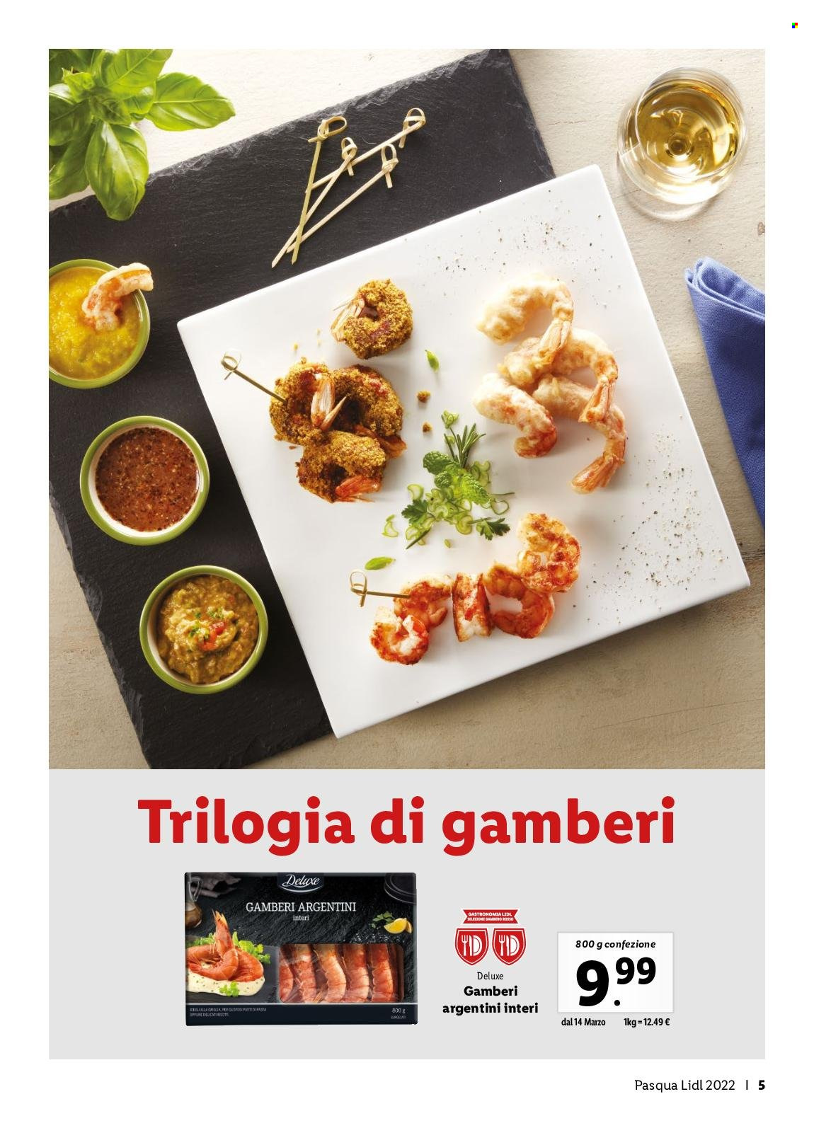 Volantino Lidl. Pagina 5